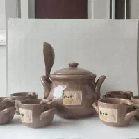 سرویس سوپ خوری سرامیکی|ظروف سرو و پذیرایی|نوشهر, |دیوار