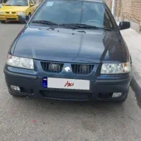 سمند LX رنگ آبی کبود|خودرو سواری و وانت|دماوند, گیلاوند|دیوار