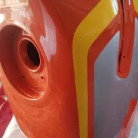 باک انژکتوری نو بدون استفاده