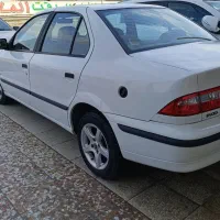 سمند EF7دوگانه فابریک 95تاکار واقعی|خودرو سواری و وانت|گنبد کاووس, |دیوار