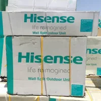 انواع کولر هایسنس