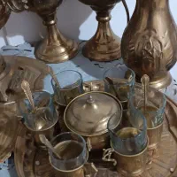 سرویس سماور|سماور، چای‌ساز، قهوه‌ساز|دزفول, |دیوار