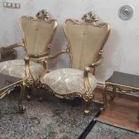 مبل سلطنتی|مبلمان خانگی و میز عسلی|بیرجند, |دیوار