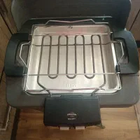 کباب پز برقی پارس خزر