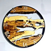 ساعت دیواری