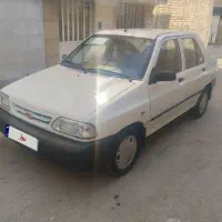 پراید ۱۳۱ مدل ۹۶