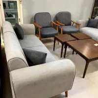 کارگاه تولیدی مبل|مبلمان خانگی و میز عسلی|مشهد, شهید قربانی|دیوار