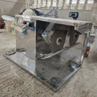 دستگاه خرد کردن مرغ موتور بزرگ درحد نو