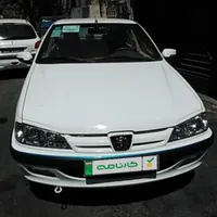 پژو پارس موتور جدید XU۷P، مدل ۱۴۰۱