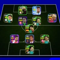 اکانت پی اس (ای فوتبال)