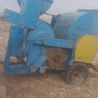 خرمن کوب|ماشین‌آلات صنعتی|بجنورد, |دیوار