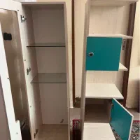 کمد دو تیکه کودک