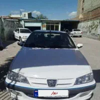 پژو ۲۰۶ sd v8. 90|خودرو سواری و وانت|بناب, |دیوار