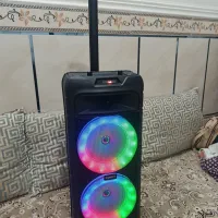 اسپیکر سایز بزرگ نو با صدای زیاد|سیستم صوتی خانگی|نهاوند, |دیوار