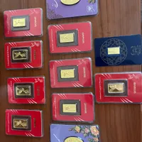 شمش طلا وگردنبند مرواریدی|جواهرات|کرمان, |دیوار