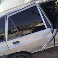 پراید مدل ۸۹|خودرو سواری و وانت|فهرج, |دیوار