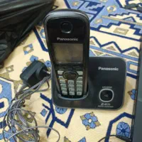 تلفن بی سیم پاناسونیک اصل مالزی