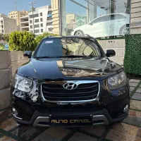 سانتافه ۲۰۱۲ موتور 3500cc