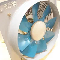 تهویه هواکش فلزی صنعتی دمنده ۲۵ مسی