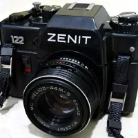 دوربین عکاسی ZENIT