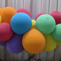 ریسه بادکنکی