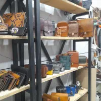 کیف چرم دستدوز|کیف، کفش، کمربند|برخوار, |دیوار