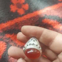 انگشتر عقیق