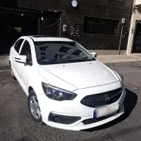 شاهین توربو سانروف دار مدل ۱۴۰۲