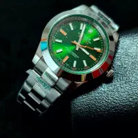 رولکس میلگاوس غواصی  مستر