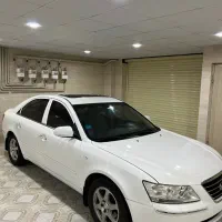 سوناتا مدل۲۰۰۷ فیس ۲۰۱۰|خودرو سواری و وانت|رشت, جانبازان|دیوار