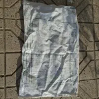 کیسه آردی سالم تمیژ