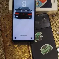 اسبابازی گوشی سامسونگ A15