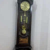 ساعت ایستاده