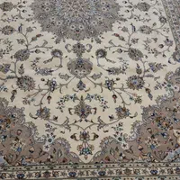 دوتخته کاشان جهیزیه کرک و ابریشمی 9متری|فرش|تهران, مهران|دیوار