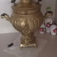 سماورزغالی