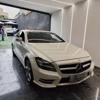 بنز CLS350مدل 2012فول با نایت ویژن|خودرو سواری و وانت|تهران, آسمان|دیوار