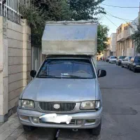 نیسان شوکا مدل ۸۸|خودرو سواری و وانت|قم, تولید دارو و یخچال|دیوار