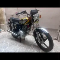 موتور پرواز ۲۰۰|موتورسیکلت|اصفهان, بهارستان|دیوار