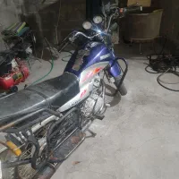 متور شکاری ۱۵۰ احسان|موتورسیکلت|بردسیر, |دیوار