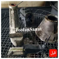 دستگاه قطعه شویی|ماشین‌آلات صنعتی|زاهدان, |دیوار