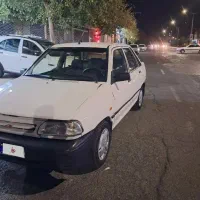 پداید دوگانه کارخانه مدل۸۹|خودرو سواری و وانت|تربتحیدریه, ابوذر|دیوار