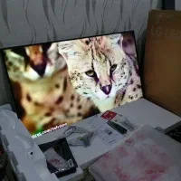 ال ای دی 55 اینچ هوشمند اسنوا فورکه اسمارت اکبند|تلویزیون و پروژکتور|اهواز, پردیس دو|دیوار
