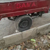 سه چرخ ۸۷|موتورسیکلت|چهارباغ, |دیوار