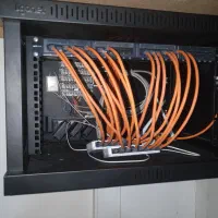 پسیو شبکه دوربین مداربسته ویپ سانترال/سروش سیستم|خدمات رایانهای و موبایل|مشهد, احمدآباد|دیوار