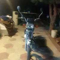موتور احسان ۱۲۵