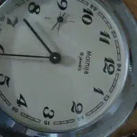 ساعت جیبی عتیقه.آکبند|کلکسیون اشیاء عتیقه|برخوار, |دیوار