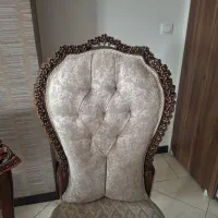 میز غذا خوری شش نفره
