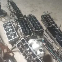 لوازم خودرو استوک پراید پیگان|قطعات یدکی و لوازم جانبی|همدان, |دیوار