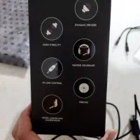 هدست گیمینگ نو|لوازم جانبی موبایل و تبلت|رباط‌کریم, نصیرشهر|دیوار