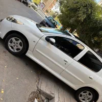 ۲۰۷ سقف شیشه ای TU5|خودرو سواری و وانت|نظرآباد, رسالت|دیوار